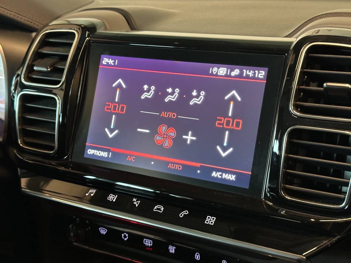 Citroën C5 Aircross Citroen C5 Aircross 1.2 PureTech BUSINESS-uitv|CLIMA AIRCO|CRUISECONTROL|NAVIGATIE|ISOFIX|LM-VELG|2eEIGENAAR|NAP|nwe APK+O.H.BEURT