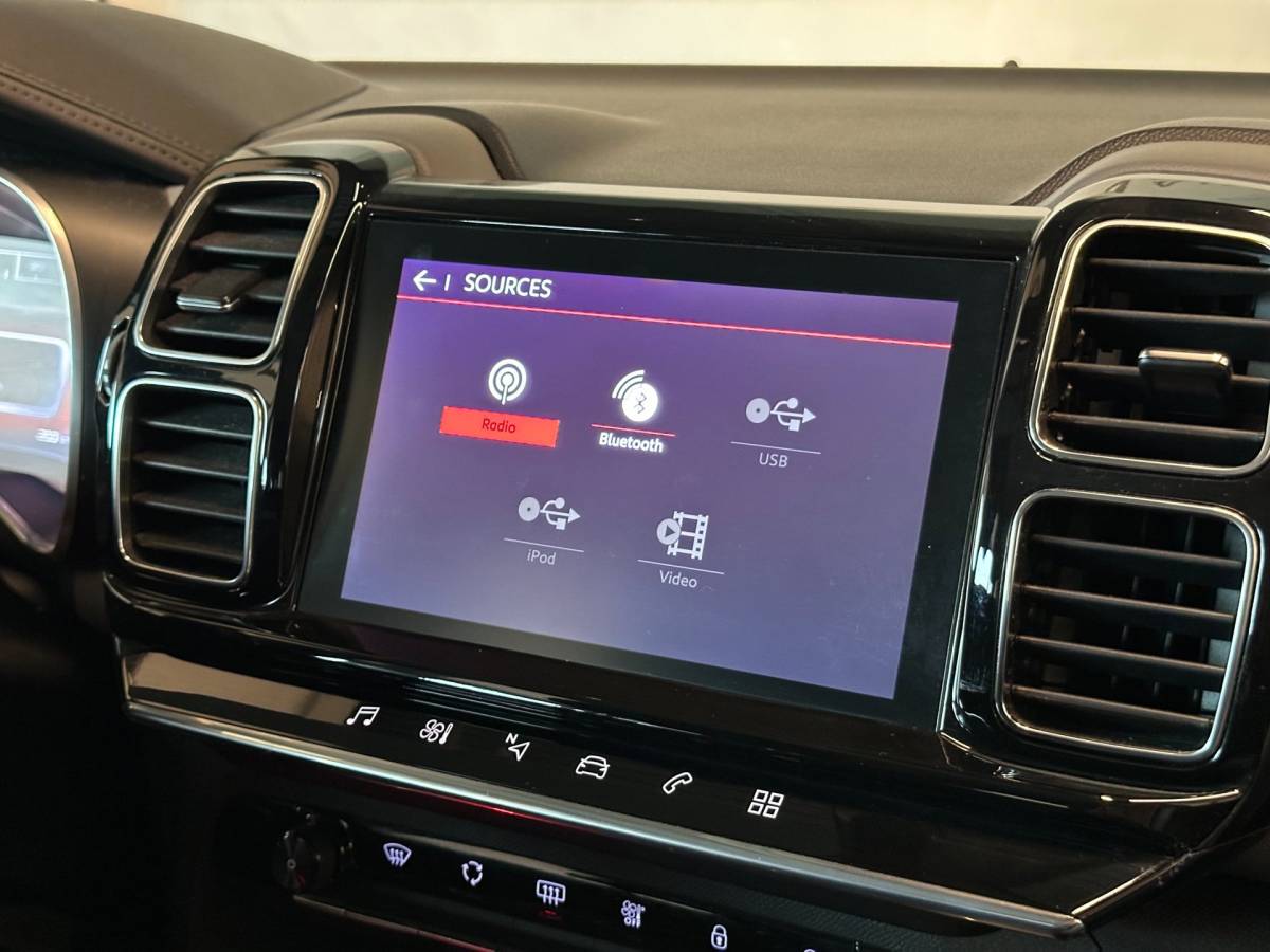Citroën C5 Aircross Citroen C5 Aircross 1.2 PureTech BUSINESS-uitv|CLIMA AIRCO|CRUISECONTROL|NAVIGATIE|ISOFIX|LM-VELG|2eEIGENAAR|NAP|nwe APK+O.H.BEURT