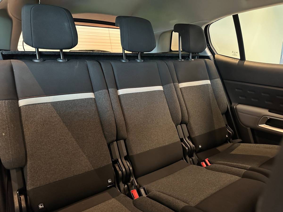 Citroën C5 Aircross Citroen C5 Aircross 1.2 PureTech BUSINESS-uitv|CLIMA AIRCO|CRUISECONTROL|NAVIGATIE|ISOFIX|LM-VELG|2eEIGENAAR|NAP|nwe APK+O.H.BEURT