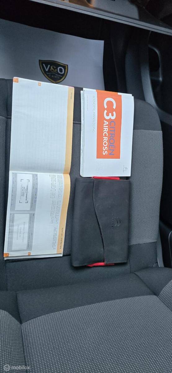Citroën C3 Aircross Citroen C3 Aircross 1.2 PureTech Feel