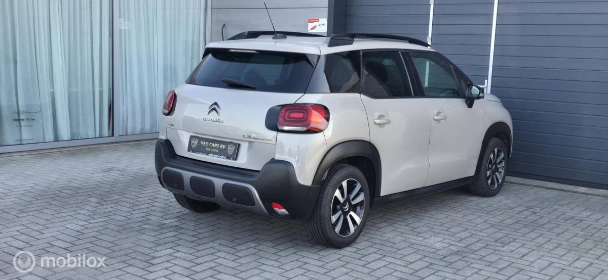 Citroën C3 Aircross Citroen C3 Aircross 1.2 PureTech Feel
