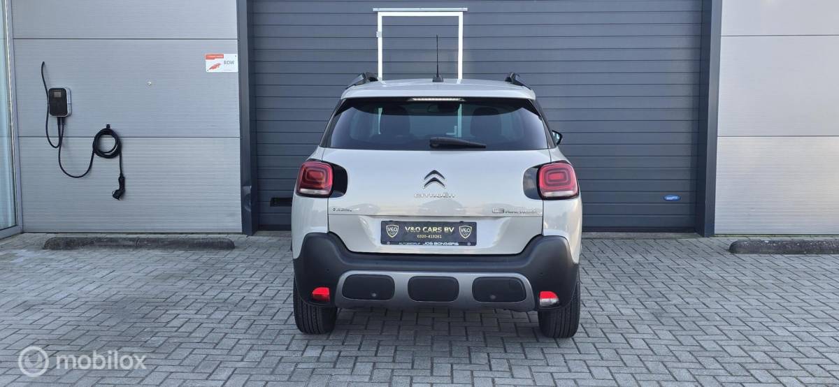 Citroën C3 Aircross Citroen C3 Aircross 1.2 PureTech Feel