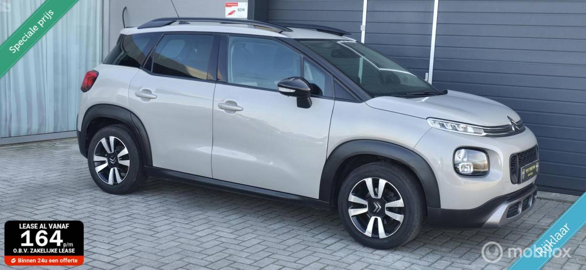 Citroën C3 Aircross Citroen C3 Aircross 1.2 PureTech Feel