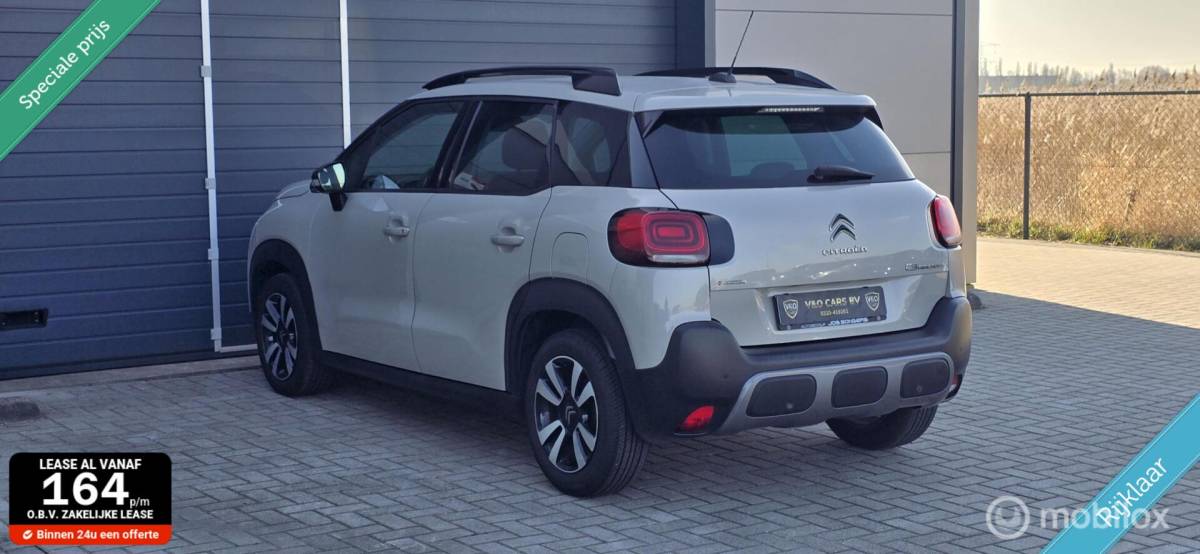 Citroën C3 Aircross Citroen C3 Aircross 1.2 PureTech Feel
