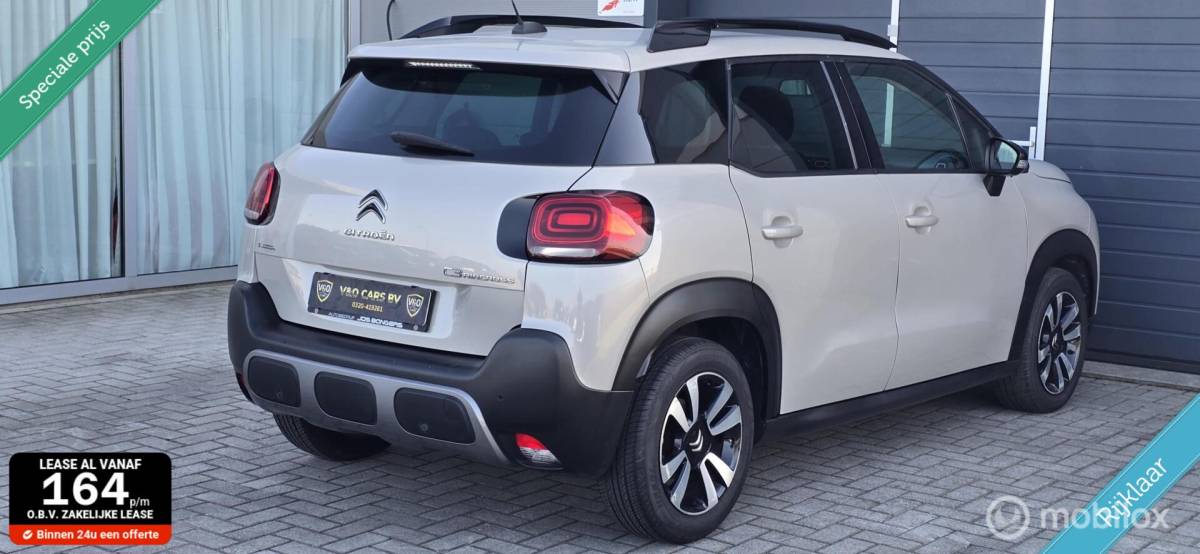 Citroën C3 Aircross Citroen C3 Aircross 1.2 PureTech Feel