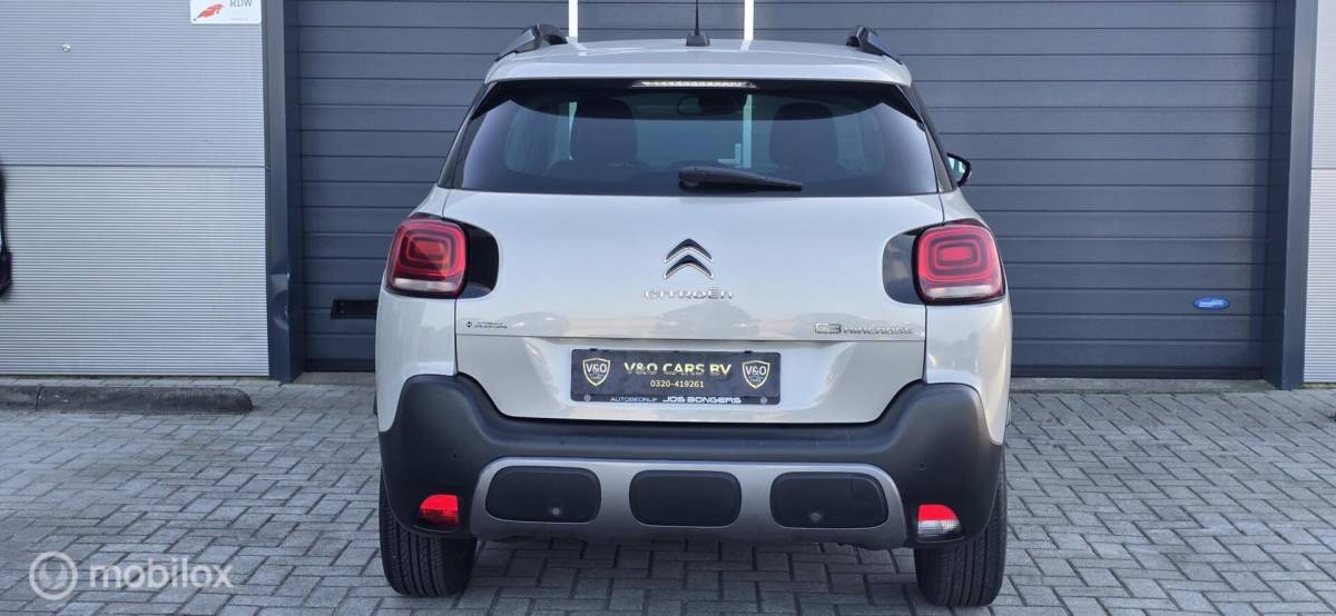 Citroën C3 Aircross Citroen C3 Aircross 1.2 PureTech Feel