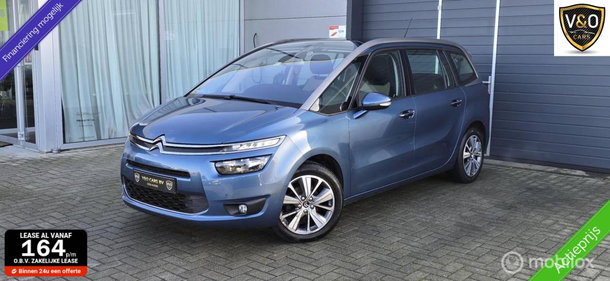 Citroën Grand C4 Picasso