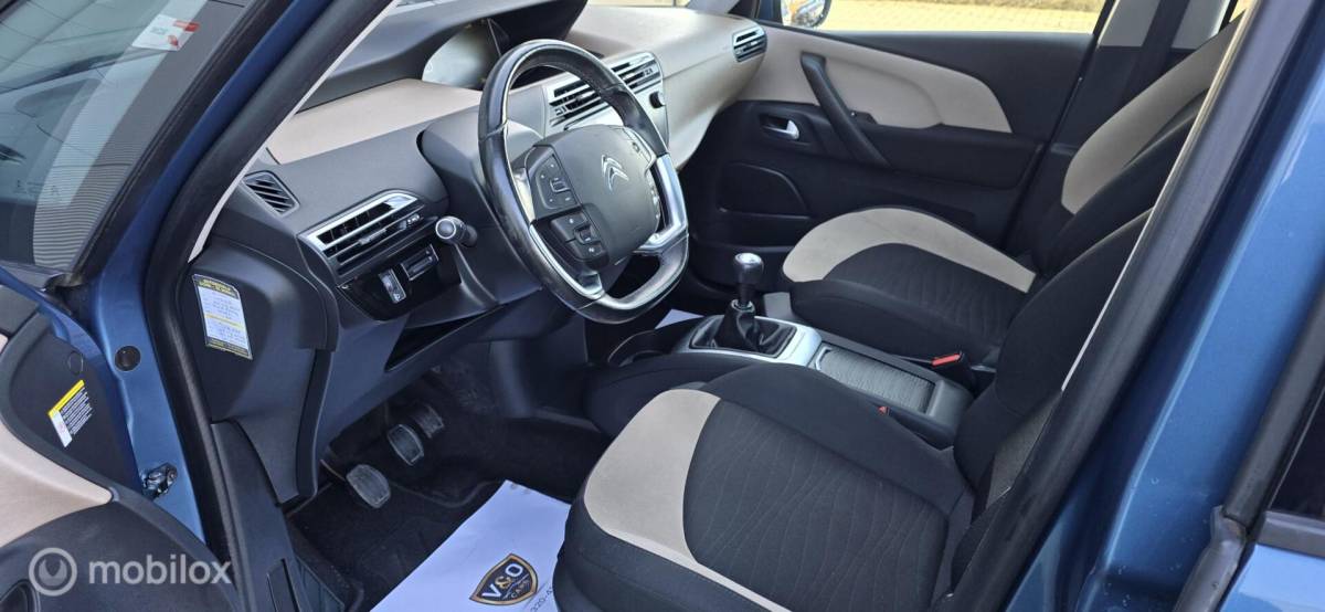 Citroën Grand C4 Picasso Citroen  C4 Grand Picasso 1.2 PureTech Business 7 PERSOONS.