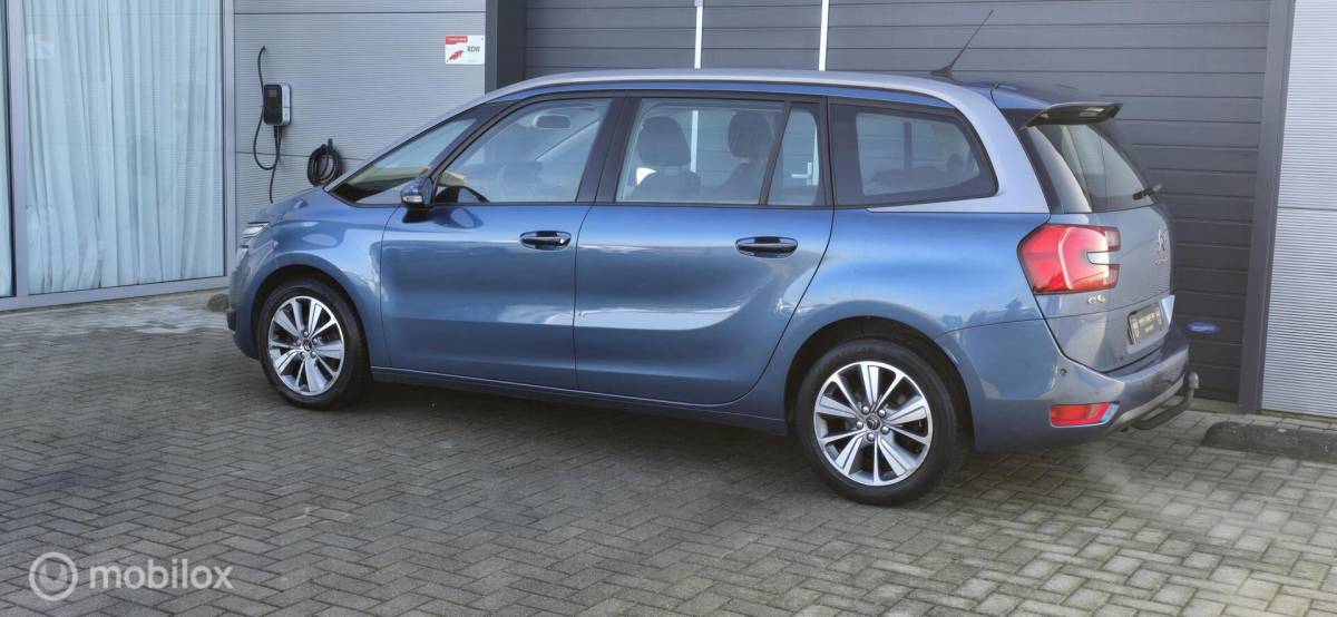 Citroën Grand C4 Picasso Citroen  C4 Grand Picasso 1.2 PureTech Business 7 PERSOONS.