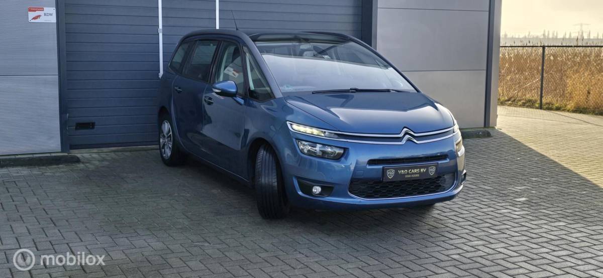 Citroën Grand C4 Picasso Citroen  C4 Grand Picasso 1.2 PureTech Business 7 PERSOONS.