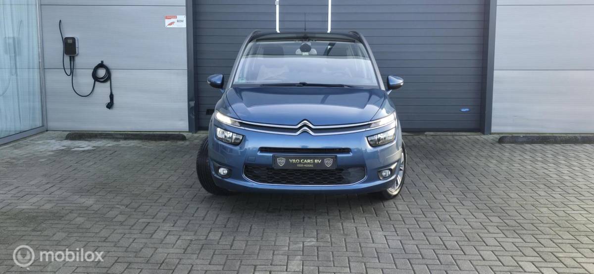 Citroën Grand C4 Picasso Citroen  C4 Grand Picasso 1.2 PureTech Business 7 PERSOONS.