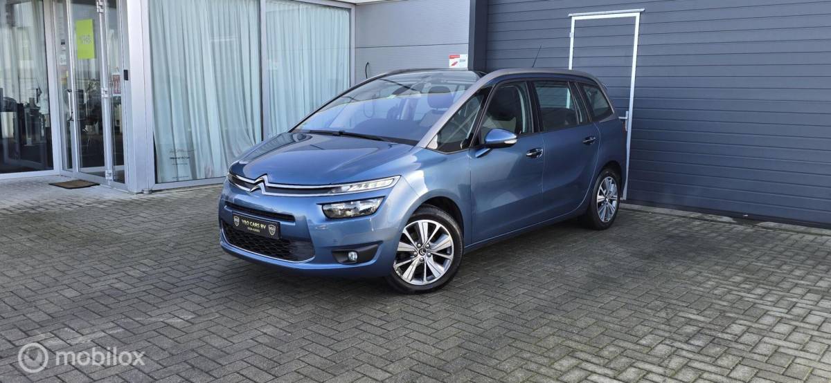 Citroën Grand C4 Picasso Citroen  C4 Grand Picasso 1.2 PureTech Business 7 PERSOONS.