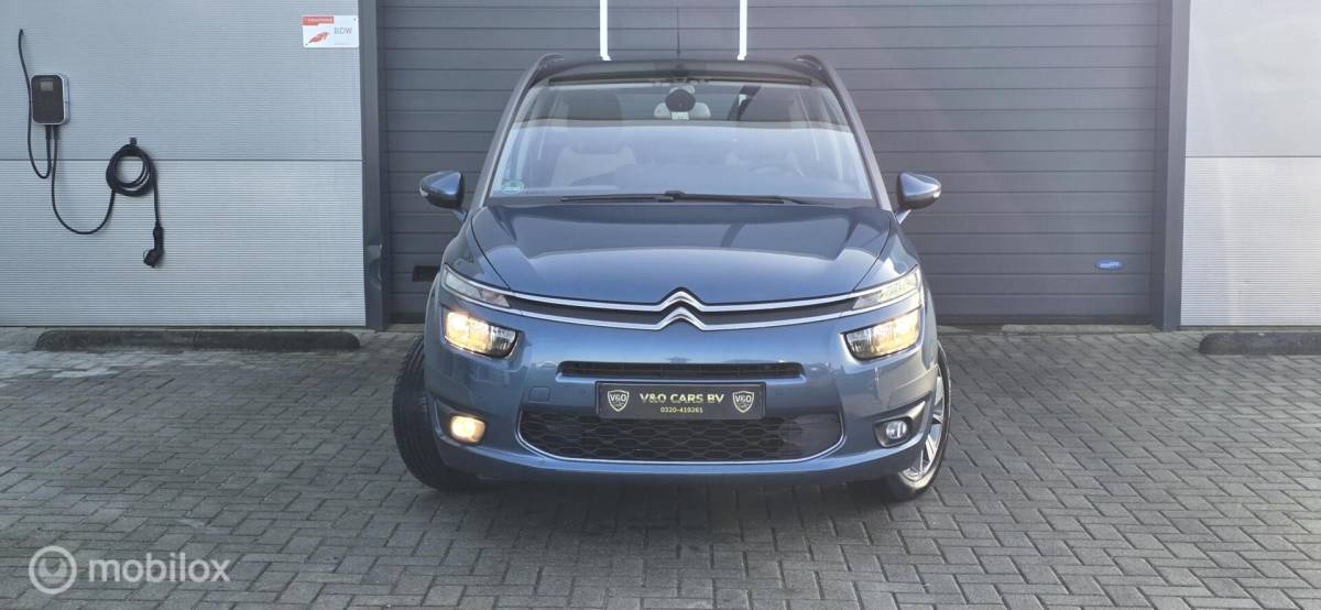 Citroën Grand C4 Picasso Citroen  C4 Grand Picasso 1.2 PureTech Business 7 PERSOONS.