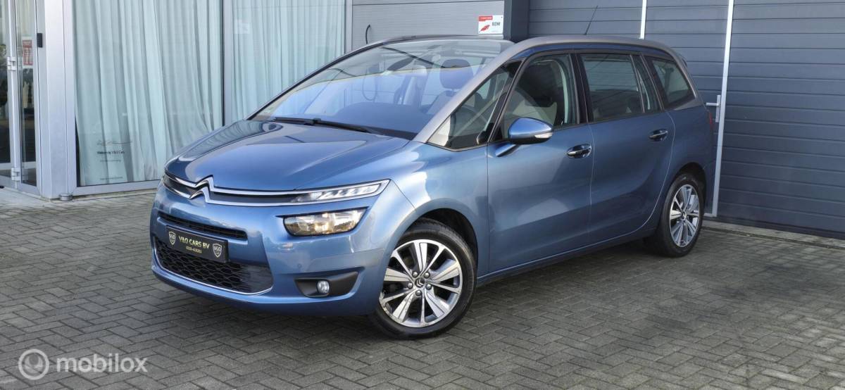 Citroën Grand C4 Picasso Citroen  C4 Grand Picasso 1.2 PureTech Business 7 PERSOONS.