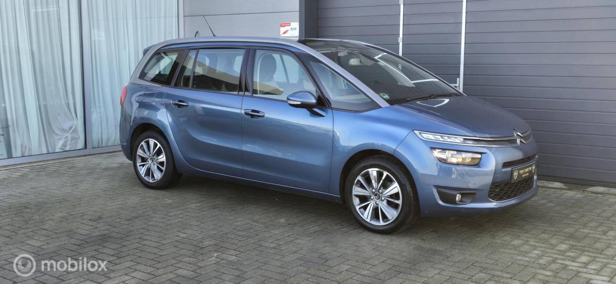 Citroën Grand C4 Picasso Citroen  C4 Grand Picasso 1.2 PureTech Business 7 PERSOONS.