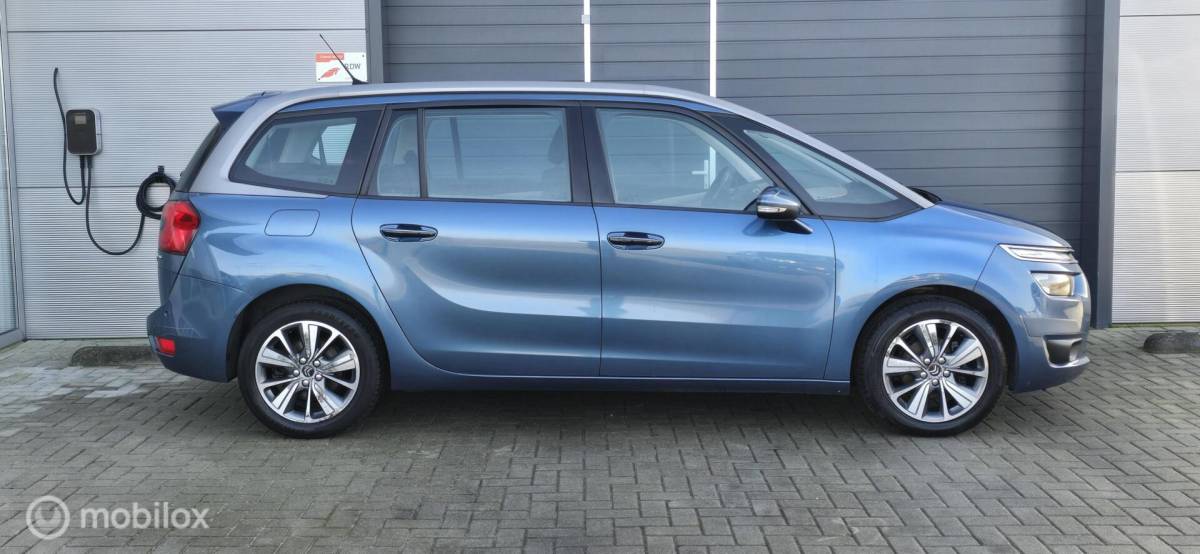 Citroën Grand C4 Picasso Citroen  C4 Grand Picasso 1.2 PureTech Business 7 PERSOONS.