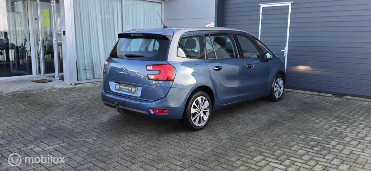 Citroën Grand C4 Picasso Citroen  C4 Grand Picasso 1.2 PureTech Business 7 PERSOONS.