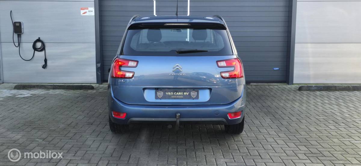 Citroën Grand C4 Picasso Citroen  C4 Grand Picasso 1.2 PureTech Business 7 PERSOONS.