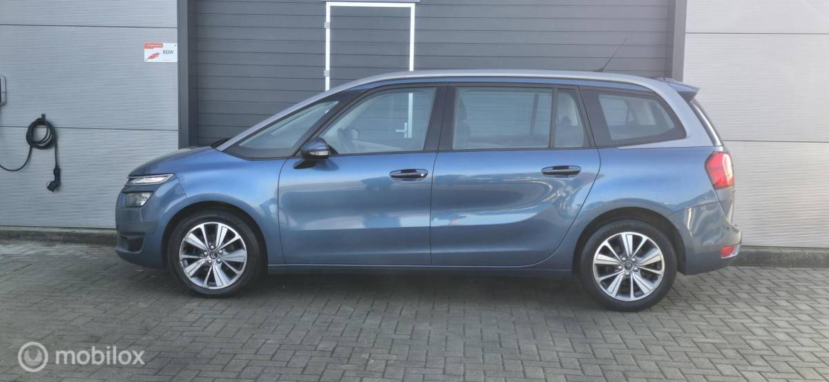 Citroën Grand C4 Picasso Citroen  C4 Grand Picasso 1.2 PureTech Business 7 PERSOONS.