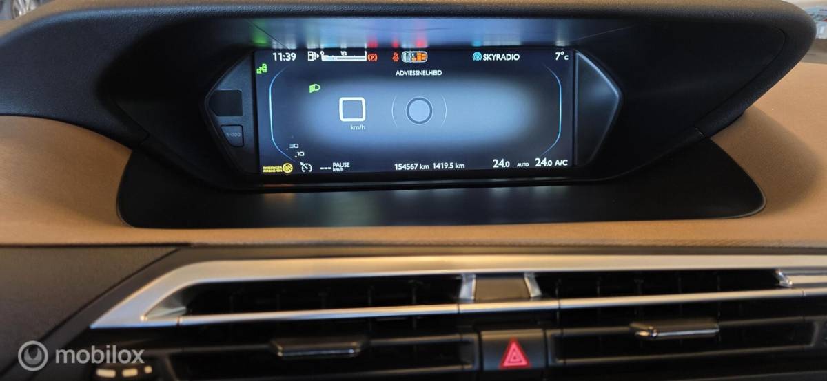 Citroën Grand C4 Picasso Citroen  C4 Grand Picasso 1.2 PureTech Business 7 PERSOONS.