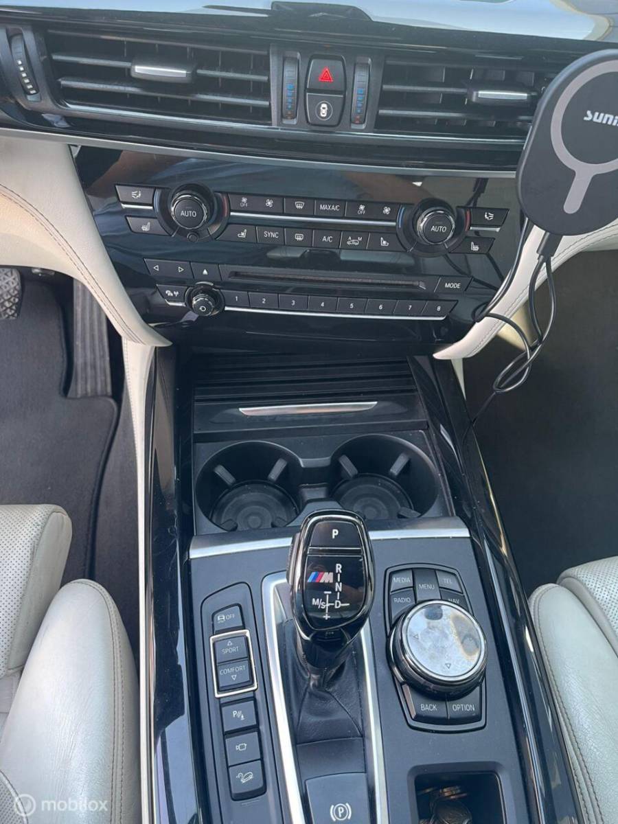 BMW X5 BMW X5 M50d