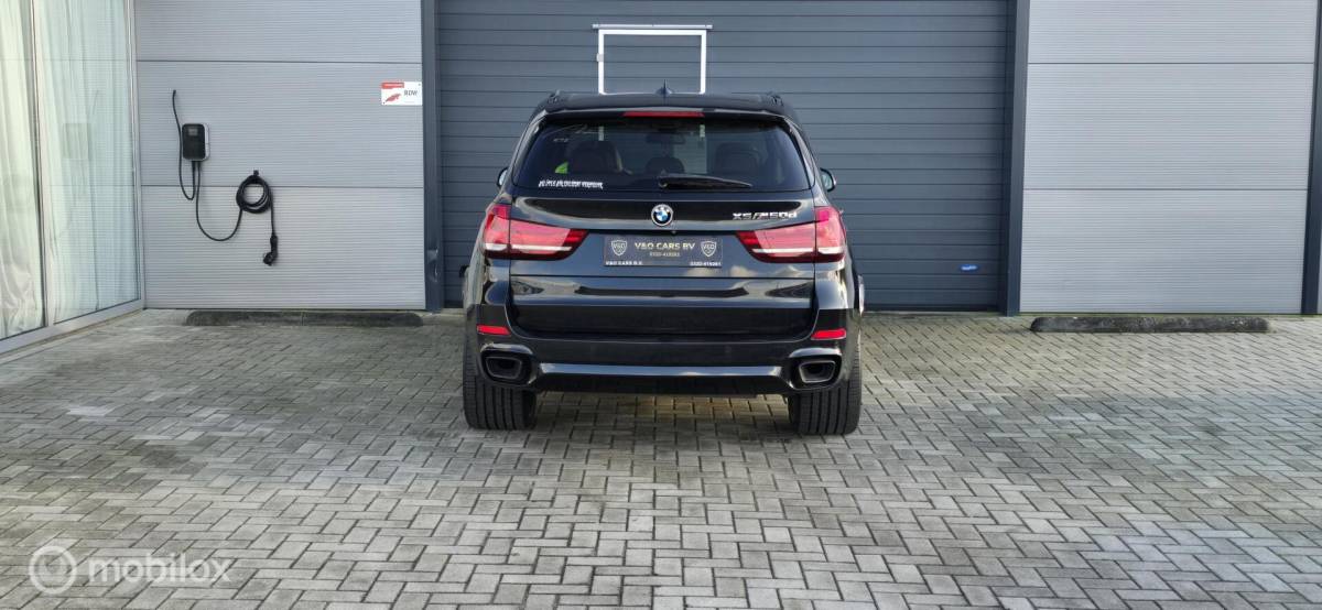BMW X5 BMW X5 M50d
