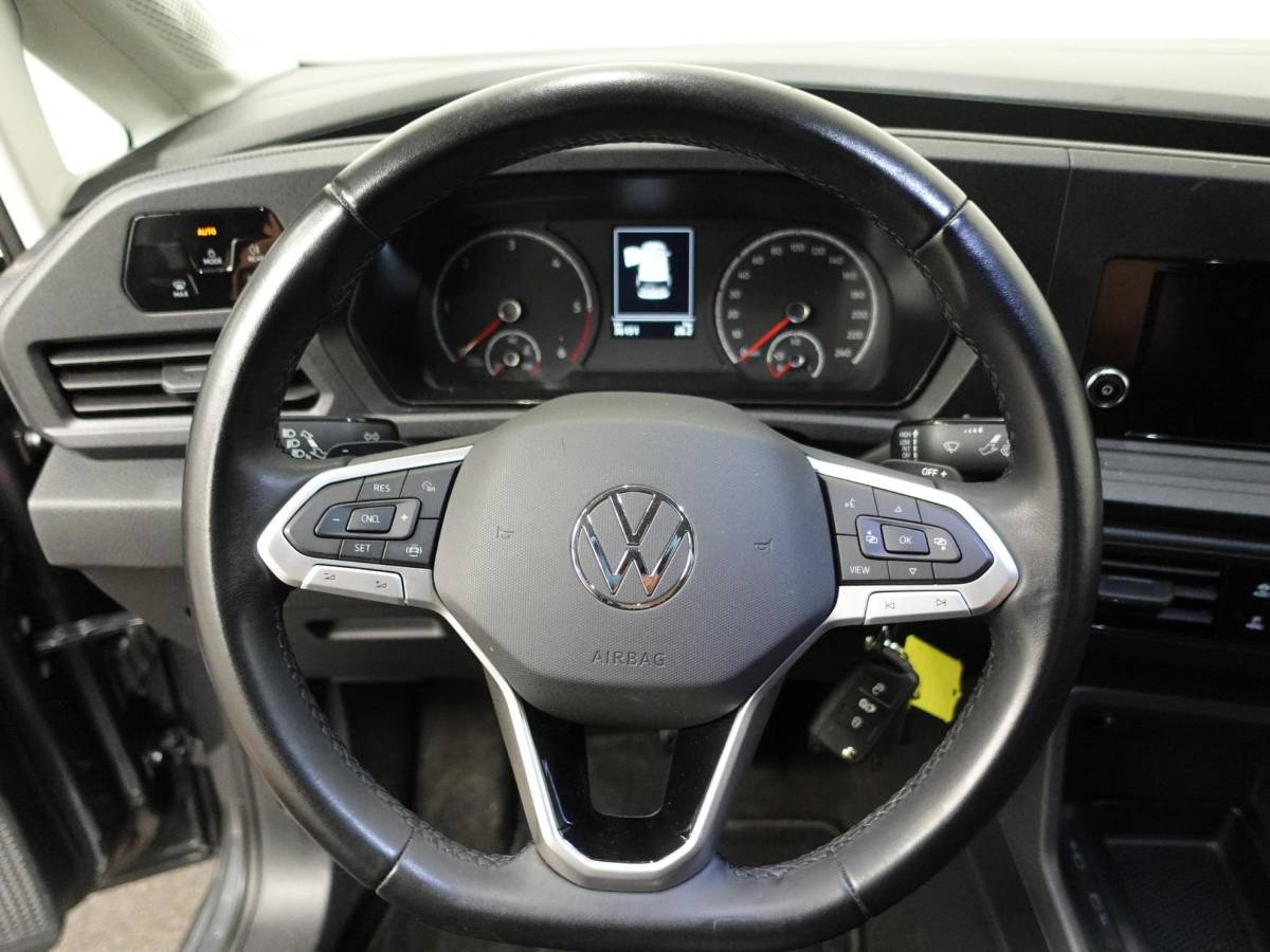 Volkswagen Caddy Volkswagen Caddy Cargo Maxi 2.0 TDI Style Automaat Airco Bluetooth Cruise Control  App-Connect
