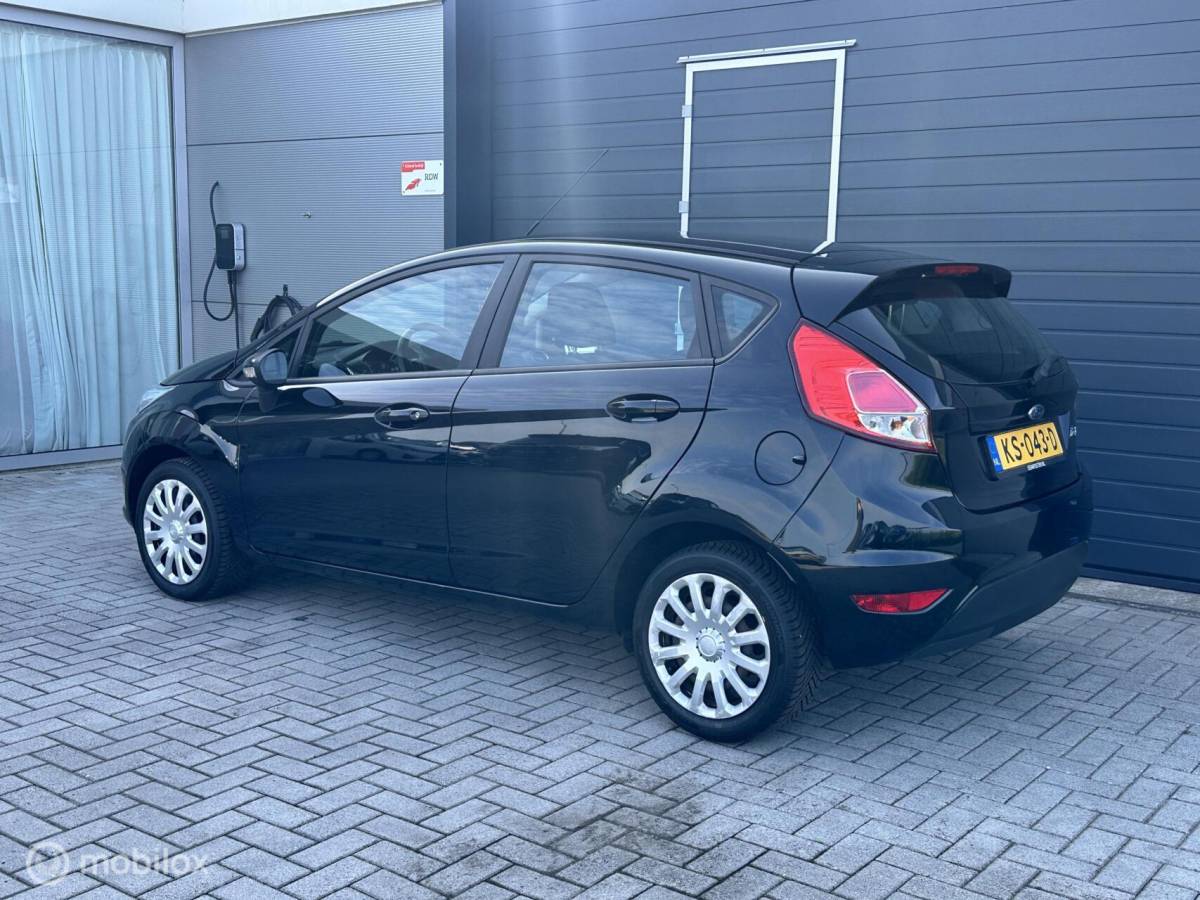 Ford Fiesta Ford Fiesta 1.0 NIEUWE MOTOR!!