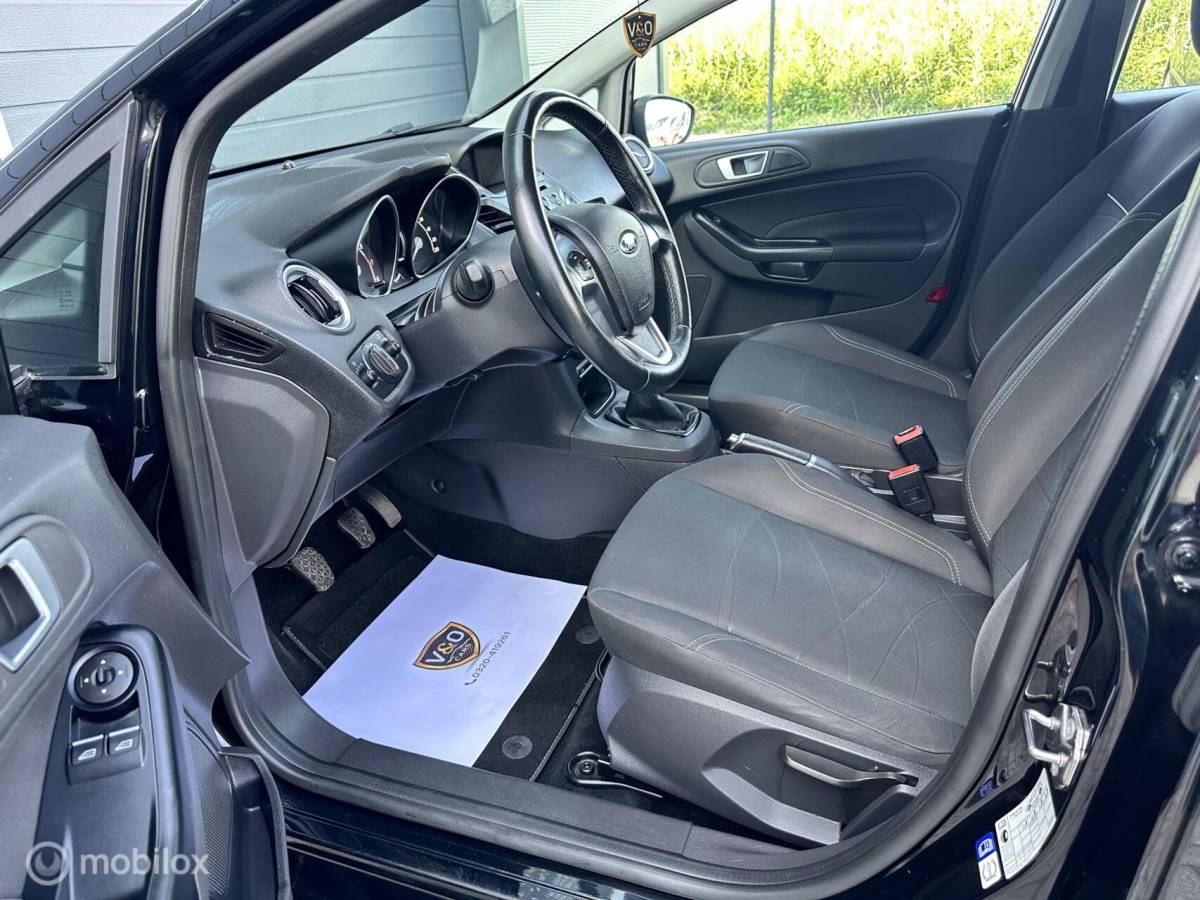 Ford Fiesta Ford Fiesta 1.0 NIEUWE MOTOR!!