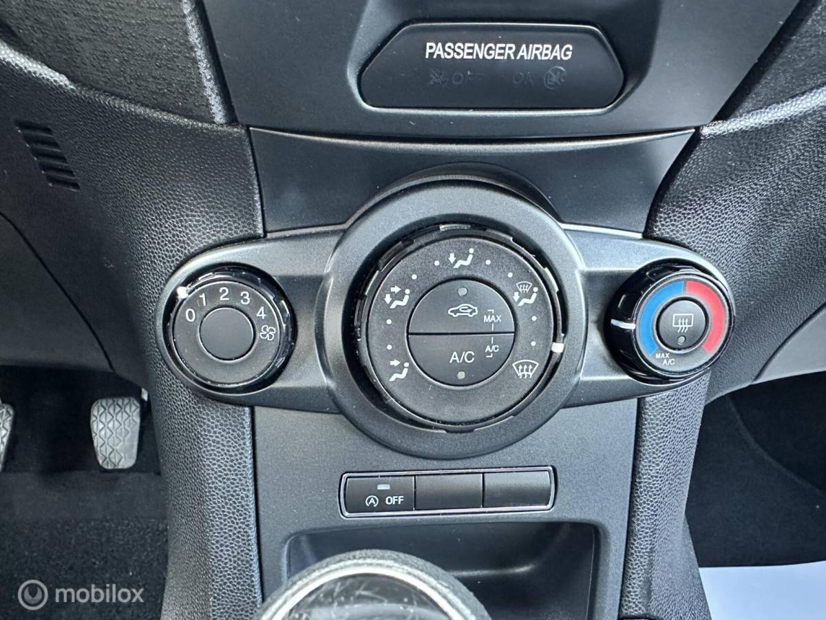 Ford Fiesta Ford Fiesta 1.0 NIEUWE MOTOR!!