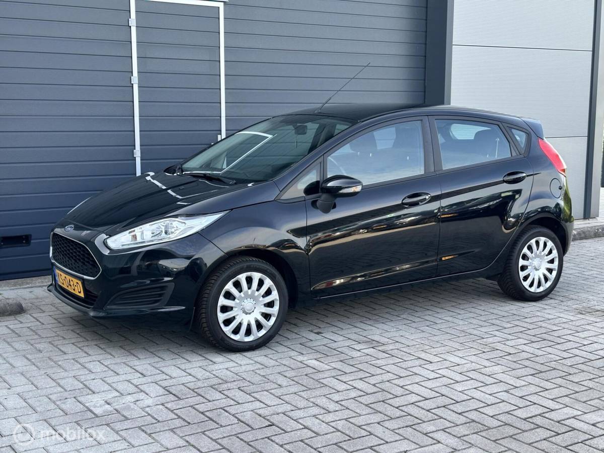 Ford Fiesta Ford Fiesta 1.0 NIEUWE MOTOR!!