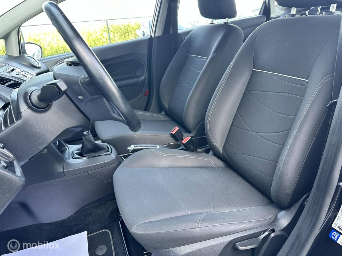 Ford Fiesta Ford Fiesta 1.0 NIEUWE MOTOR!!