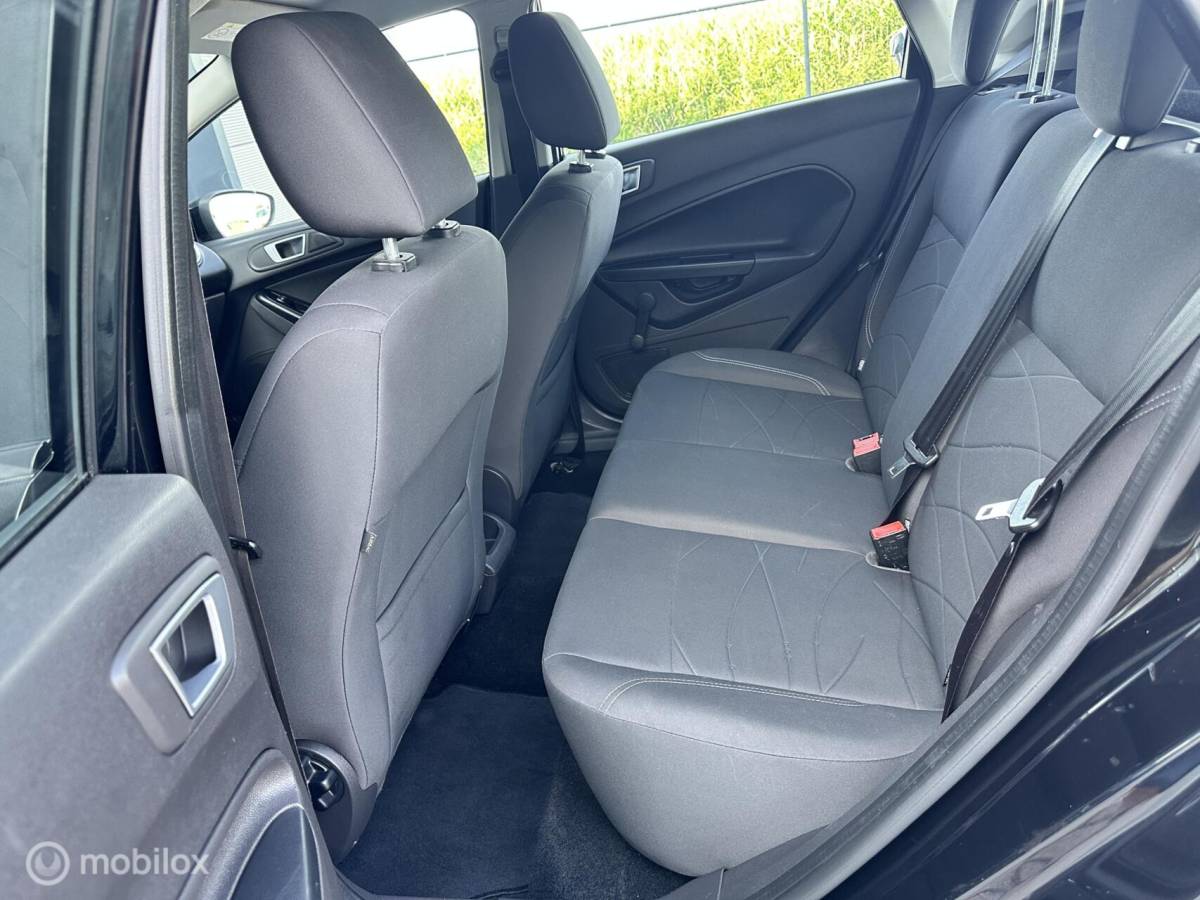 Ford Fiesta Ford Fiesta 1.0 NIEUWE MOTOR!!