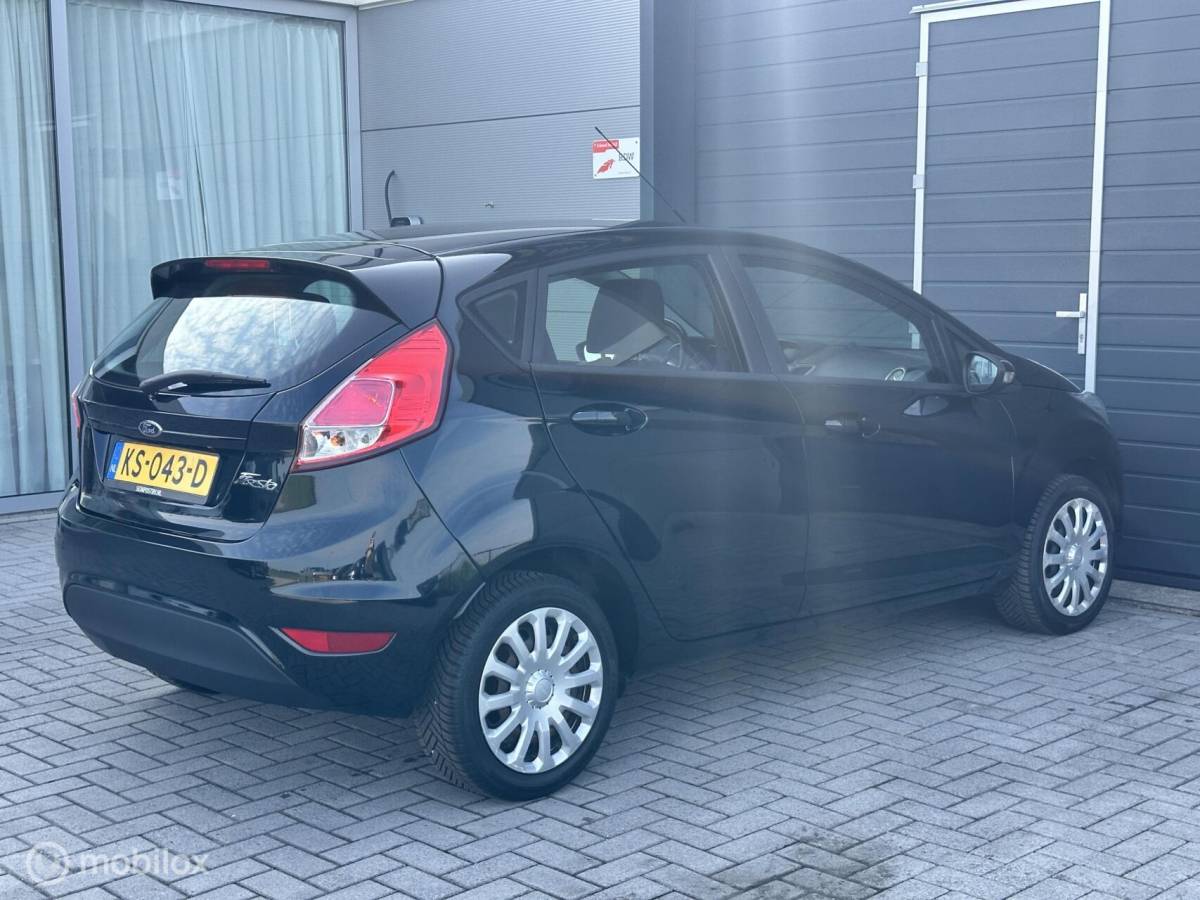 Ford Fiesta Ford Fiesta 1.0 NIEUWE MOTOR!!