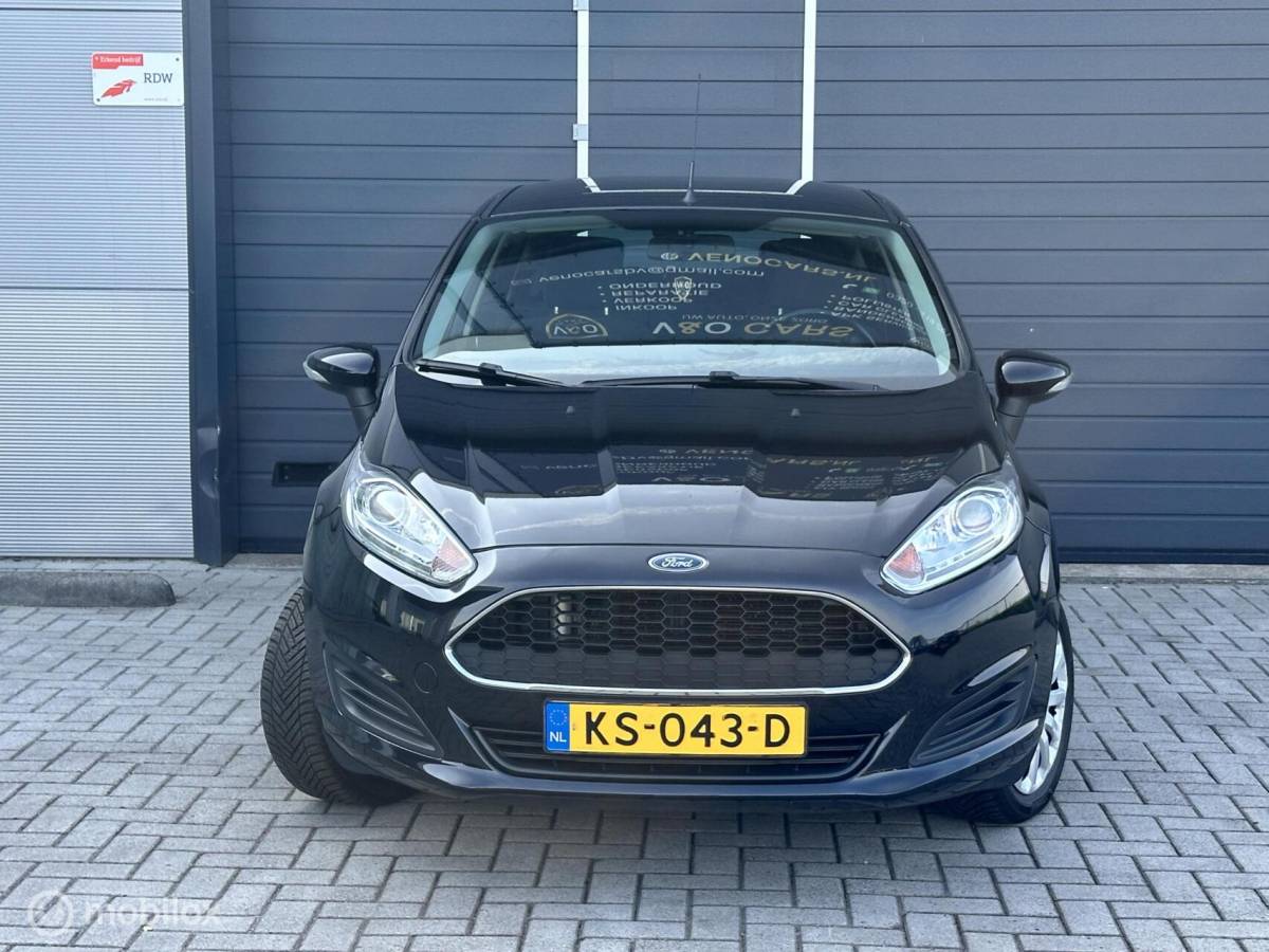 Ford Fiesta Ford Fiesta 1.0 NIEUWE MOTOR!!