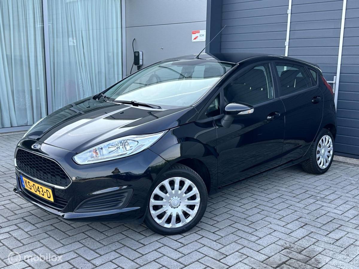 Ford Fiesta Ford Fiesta 1.0 NIEUWE MOTOR!!