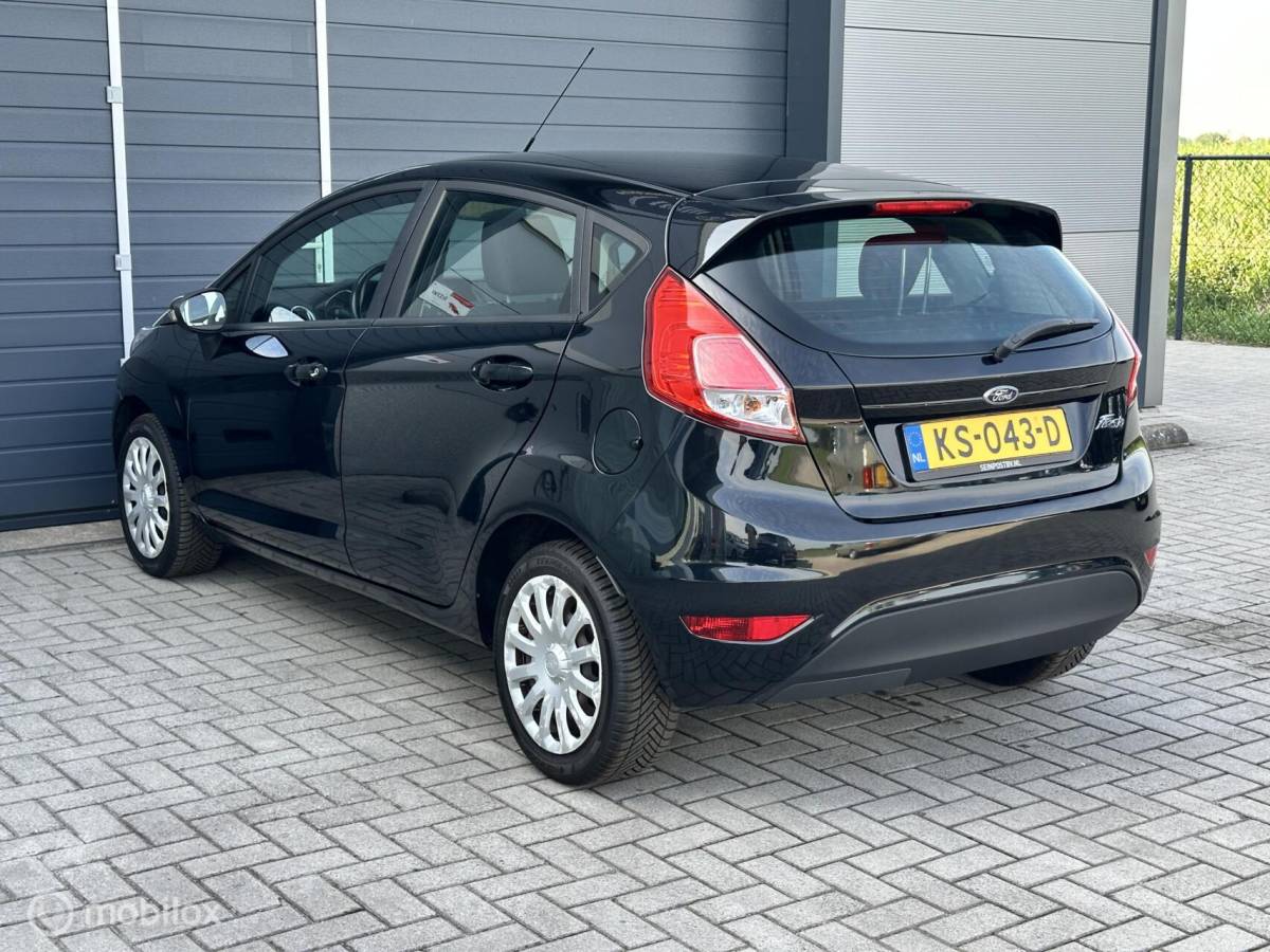 Ford Fiesta Ford Fiesta 1.0 NIEUWE MOTOR!!