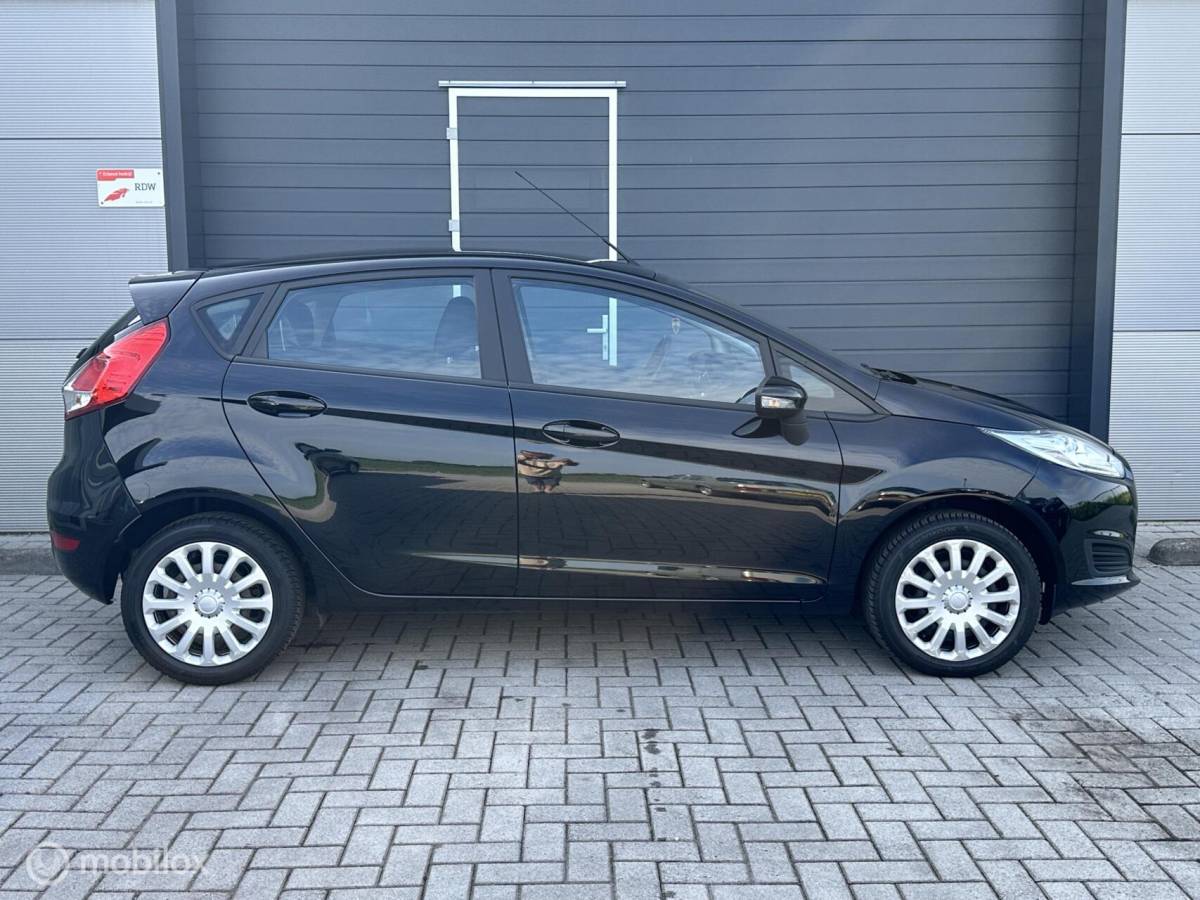 Ford Fiesta Ford Fiesta 1.0 NIEUWE MOTOR!!