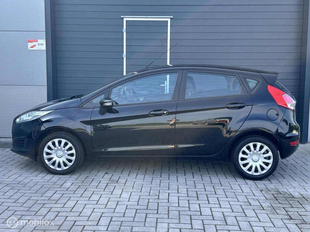 Ford Fiesta Ford Fiesta 1.0 NIEUWE MOTOR!!