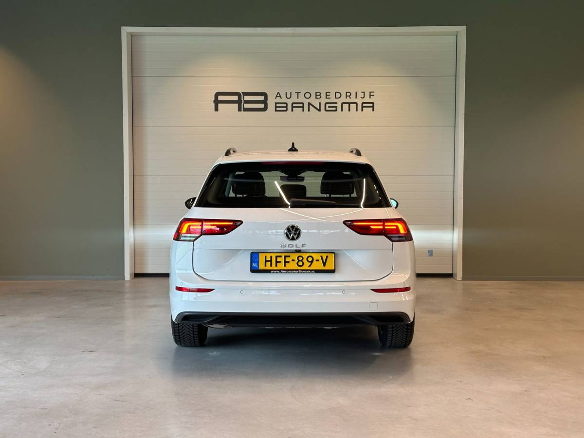 Volkswagen Golf Volkswagen Golf Variant 1.5 TSI LIFE BUSINESS/APPLE CARPLAY+ANDROID/MEMORYSEATS/CRUISECONTROL/LED/LM-VELG/CLIMA AIRCO/17.291km NAP
