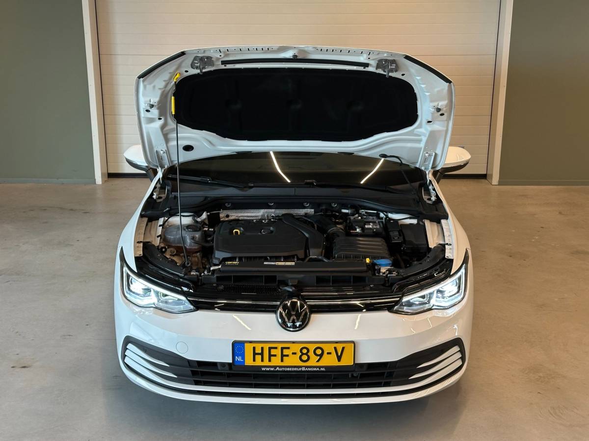 Volkswagen Golf Volkswagen Golf Variant 1.5 TSI LIFE BUSINESS/APPLE CARPLAY+ANDROID/MEMORYSEATS/CRUISECONTROL/LED/LM-VELG/CLIMA AIRCO/17.291km NAP