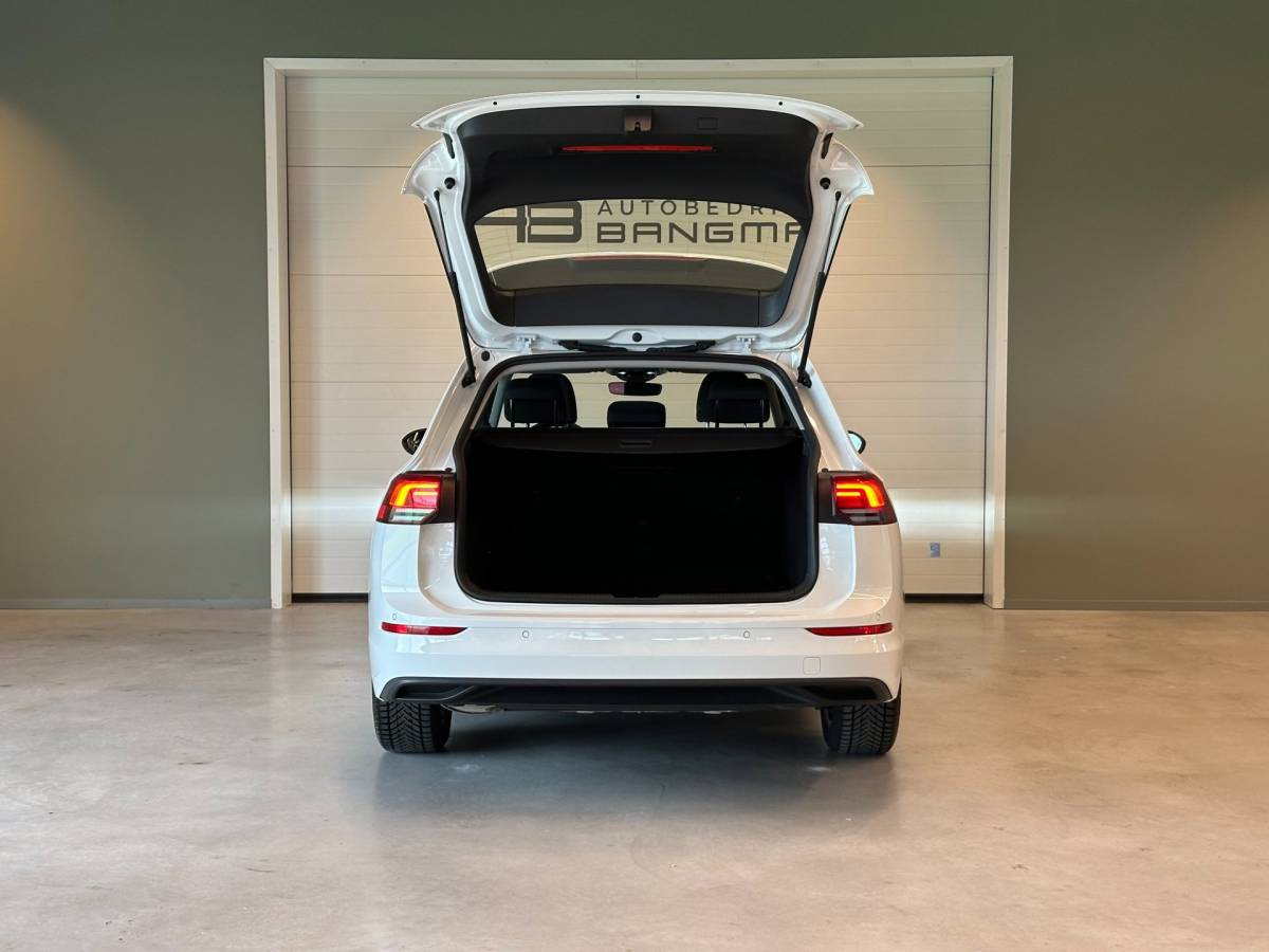 Volkswagen Golf Volkswagen Golf Variant 1.5 TSI LIFE BUSINESS/APPLE CARPLAY+ANDROID/MEMORYSEATS/CRUISECONTROL/LED/LM-VELG/CLIMA AIRCO/17.291km NAP