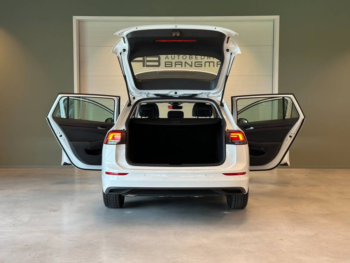 Volkswagen Golf Volkswagen Golf Variant 1.5 TSI LIFE BUSINESS/APPLE CARPLAY+ANDROID/MEMORYSEATS/CRUISECONTROL/LED/LM-VELG/CLIMA AIRCO/17.291km NAP