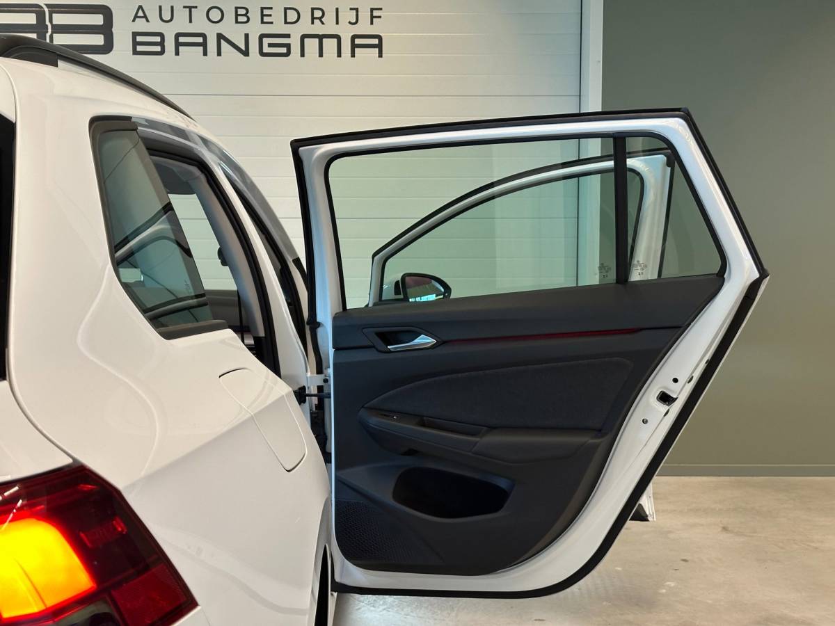 Volkswagen Golf Volkswagen Golf Variant 1.5 TSI LIFE BUSINESS/APPLE CARPLAY+ANDROID/MEMORYSEATS/CRUISECONTROL/LED/LM-VELG/CLIMA AIRCO/17.291km NAP