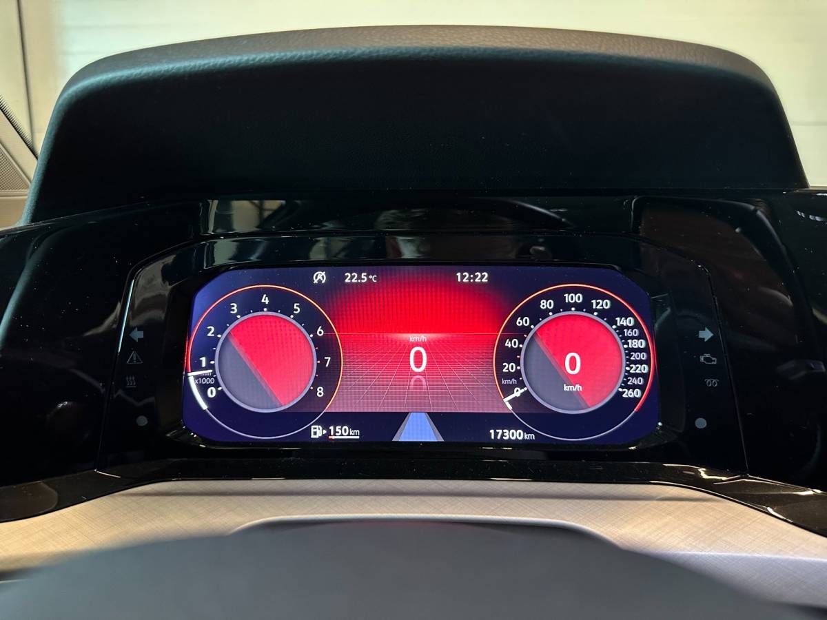 Volkswagen Golf Volkswagen Golf Variant 1.5 TSI LIFE BUSINESS/APPLE CARPLAY+ANDROID/MEMORYSEATS/CRUISECONTROL/LED/LM-VELG/CLIMA AIRCO/17.291km NAP