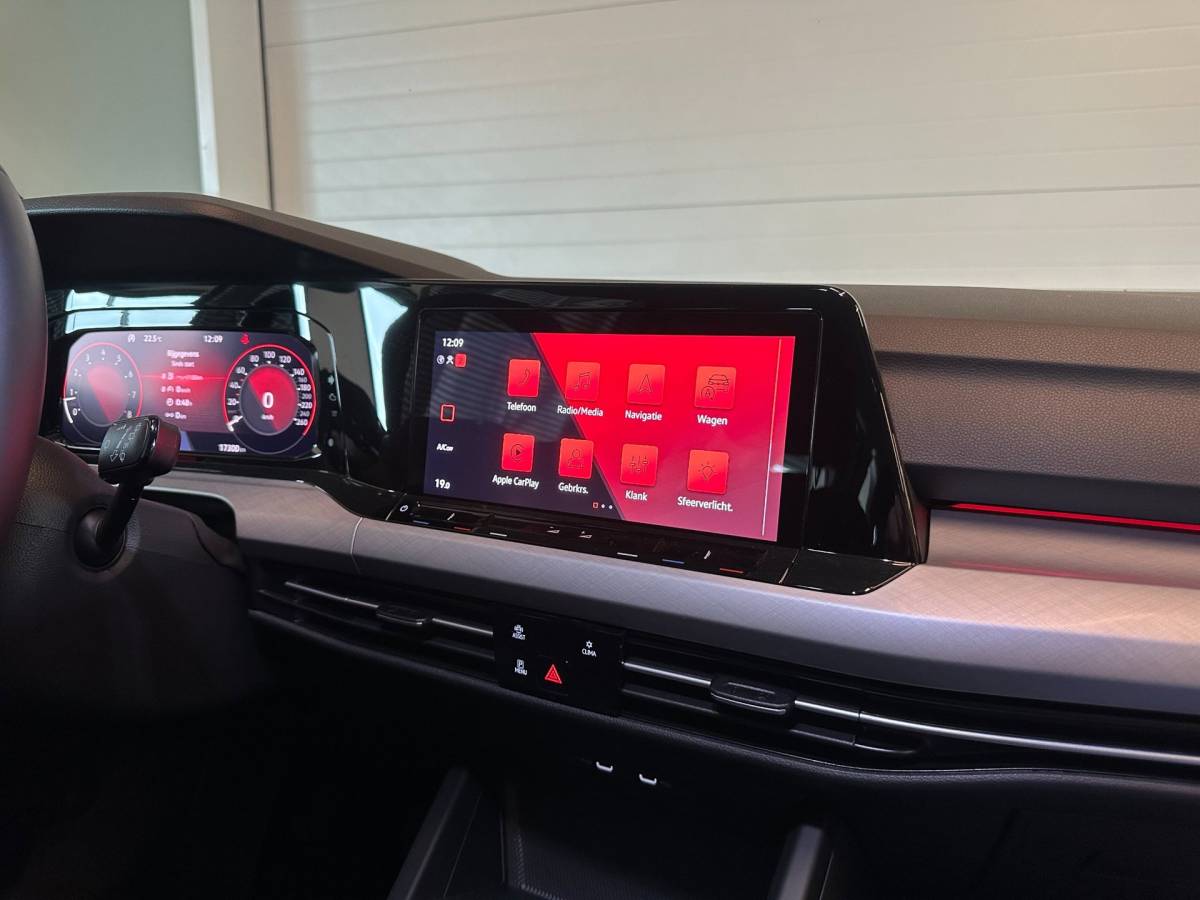 Volkswagen Golf Volkswagen Golf Variant 1.5 TSI LIFE BUSINESS/APPLE CARPLAY+ANDROID/MEMORYSEATS/CRUISECONTROL/LED/LM-VELG/CLIMA AIRCO/17.291km NAP