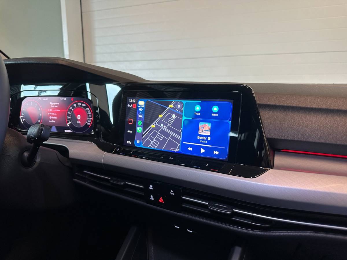 Volkswagen Golf Volkswagen Golf Variant 1.5 TSI LIFE BUSINESS/APPLE CARPLAY+ANDROID/MEMORYSEATS/CRUISECONTROL/LED/LM-VELG/CLIMA AIRCO/17.291km NAP