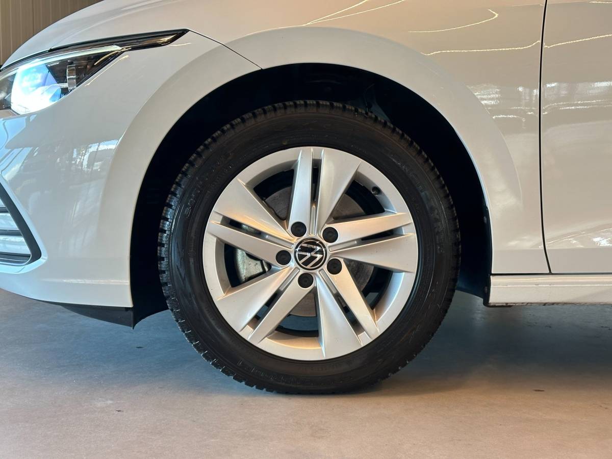 Volkswagen Golf Volkswagen Golf Variant 1.5 TSI LIFE BUSINESS/APPLE CARPLAY+ANDROID/MEMORYSEATS/CRUISECONTROL/LED/LM-VELG/CLIMA AIRCO/17.291km NAP