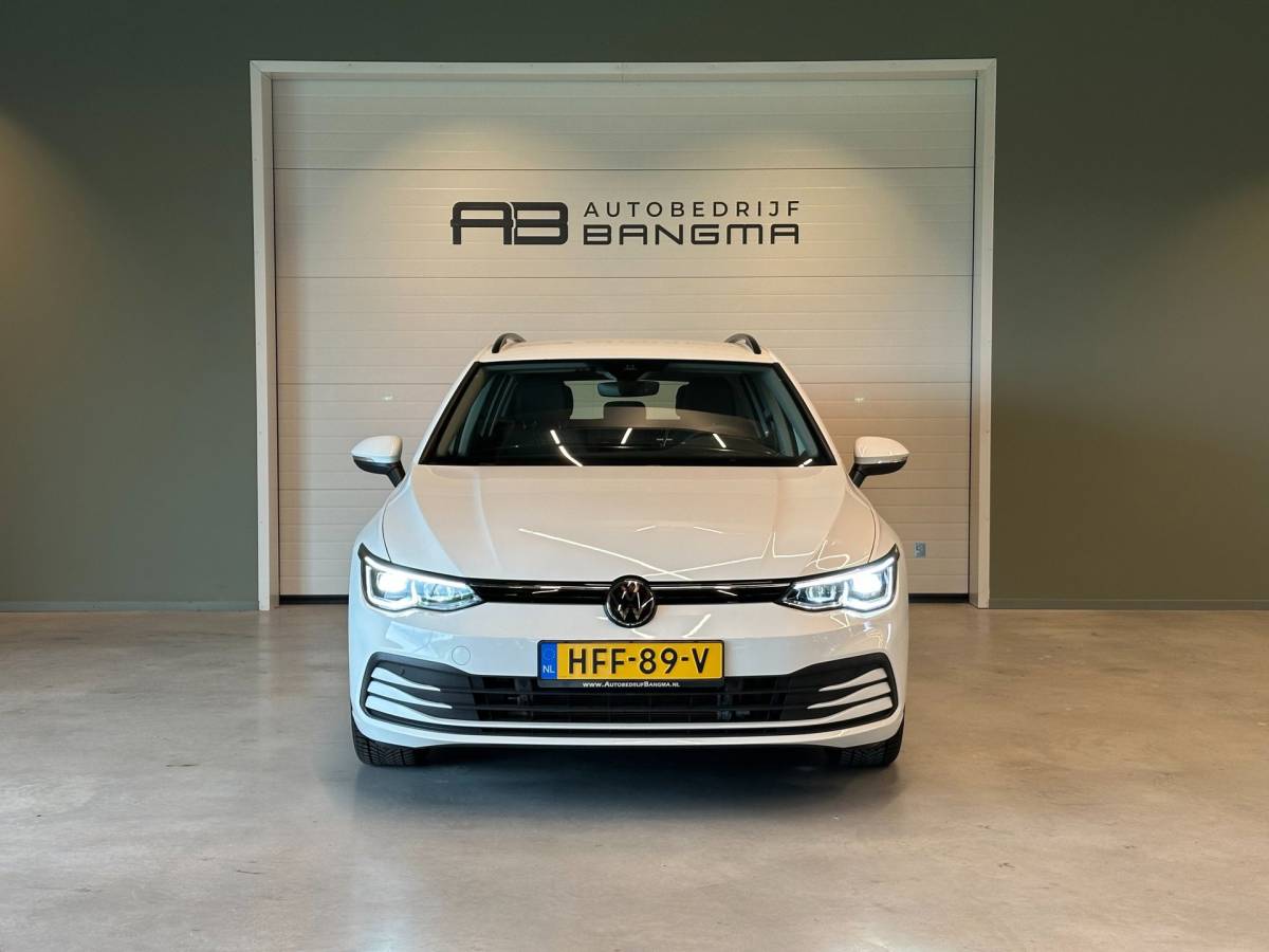 Volkswagen Golf Volkswagen Golf Variant 1.5 TSI LIFE BUSINESS/APPLE CARPLAY+ANDROID/MEMORYSEATS/CRUISECONTROL/LED/LM-VELG/CLIMA AIRCO/17.291km NAP