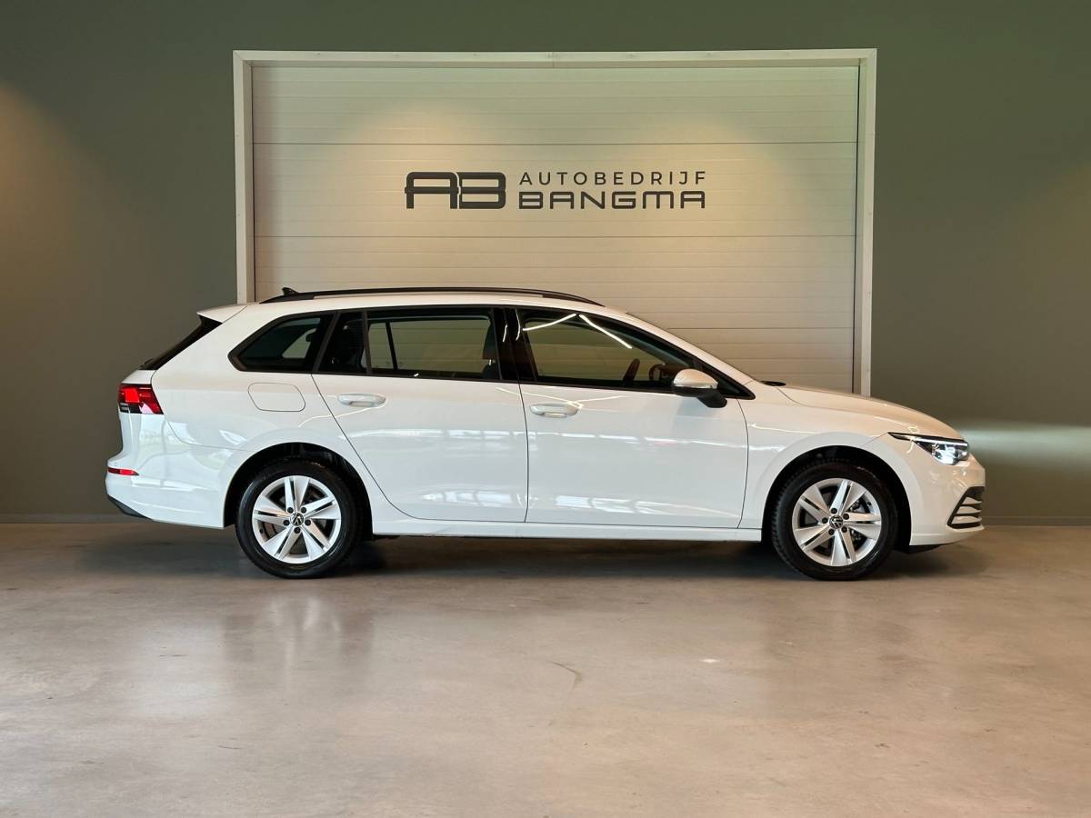 Volkswagen Golf Volkswagen Golf Variant 1.5 TSI LIFE BUSINESS/APPLE CARPLAY+ANDROID/MEMORYSEATS/CRUISECONTROL/LED/LM-VELG/CLIMA AIRCO/17.291km NAP